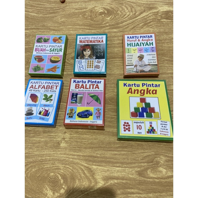 kartu Pintar Anak