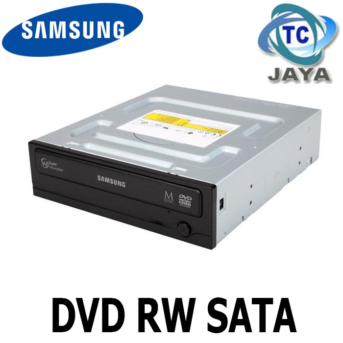 DVD RW SATA MERK SAMSUNG - NO BURNING