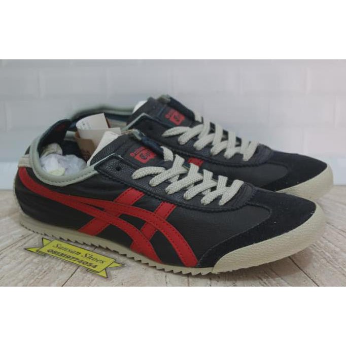 Sepatu Asics Onitsuka Tiger Mexico 66 Made In Japan A34 Harga Grosir