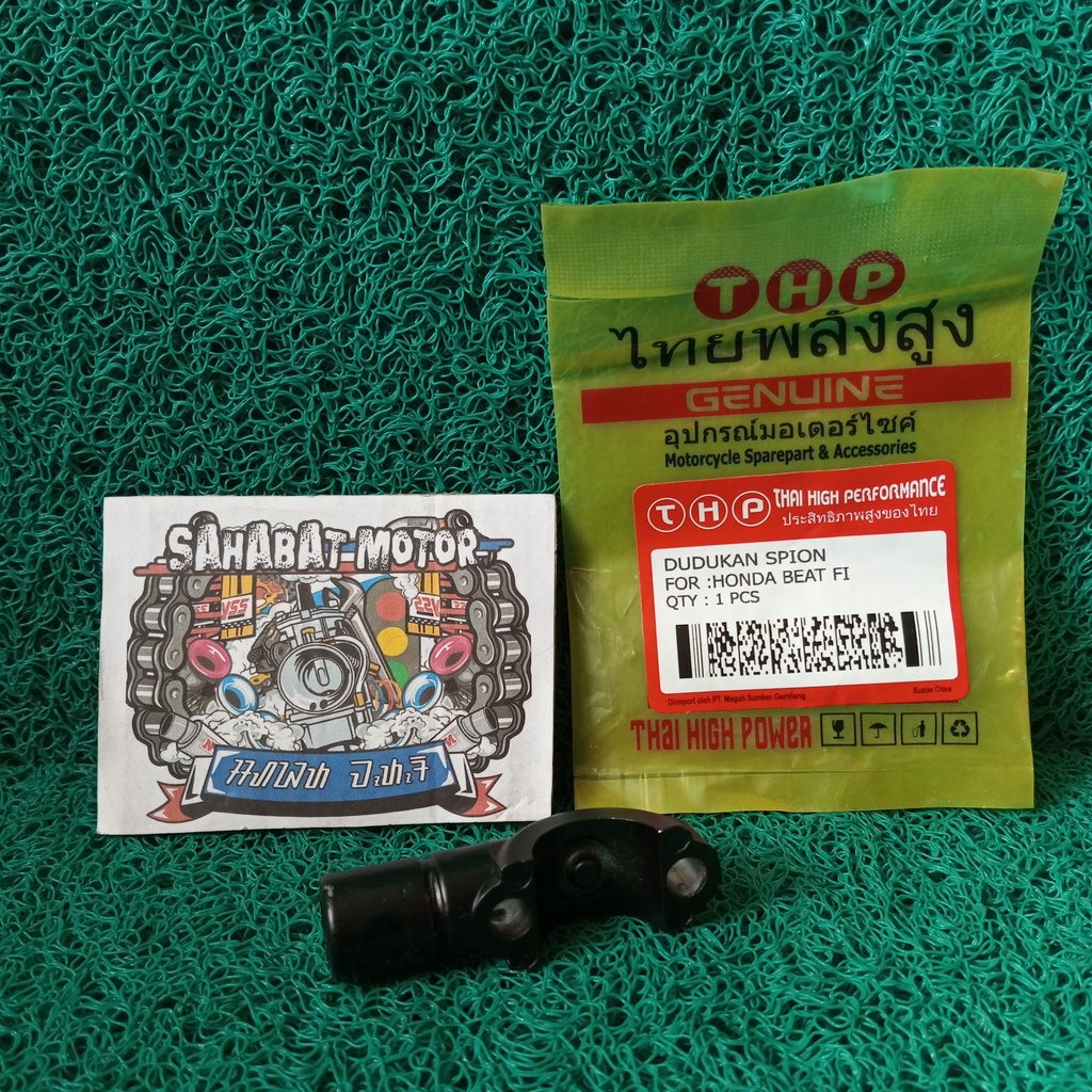 THAI KLEMAN SPION KANAN DUDUKAN SPION KANAN BEAT FI BEAT STREET SCOOPY FI VARIO 150 VARIO