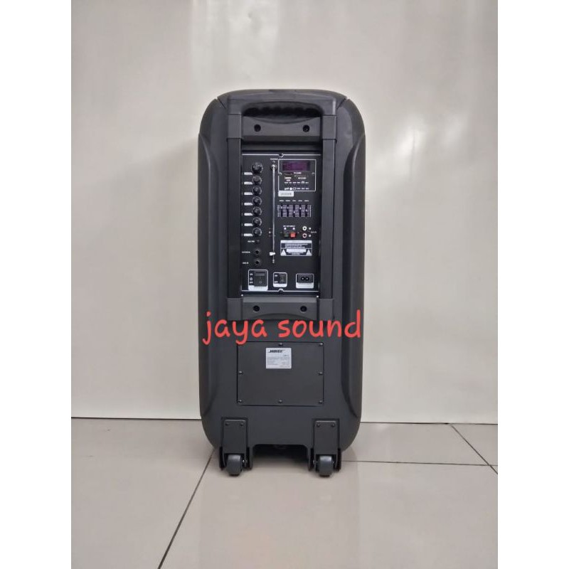 SPEAKER PORTABLE MEETING WIRELESS NOISE 899 - S 12 INCH ORIGINAL BLUETOOTH