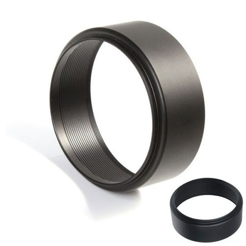 Metal Hood Lensa Ring Filter 52mm Canon Nikon Sony Fuji Carl Zeiss Meyer Pentacon Takumar Helios