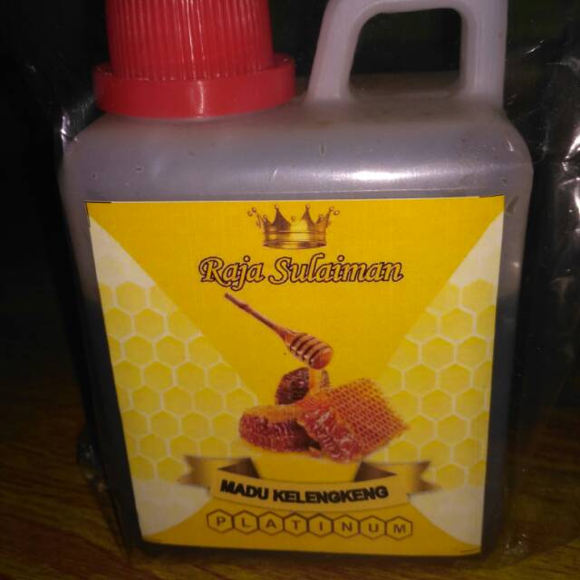 Madu kelengkeng Asli raja sulaiman