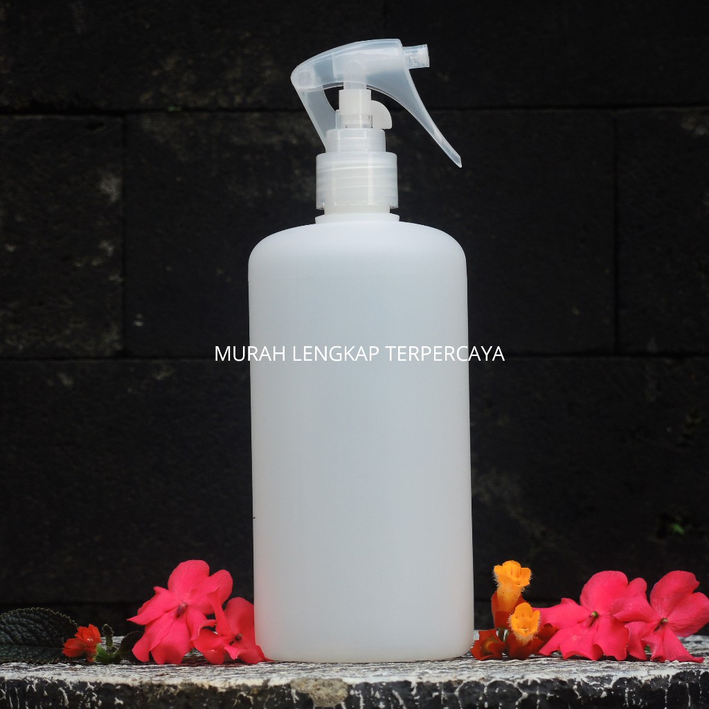 BOTOL HANDSOAP 500 ML TRIGER SPRAY