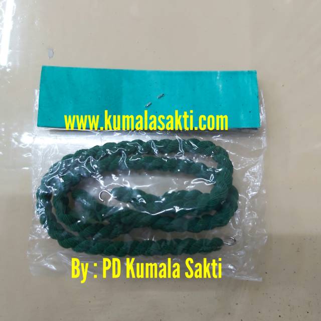 Karet Kaki Hijau-Karet Gelang-Tali Komando-Karet Kaki Celana PDL-Sepatu PDH-Kaos Kaki-Sepatu PDL|Pangkat Satpam|Kaos Satpam Coklat|Kaos Loreng