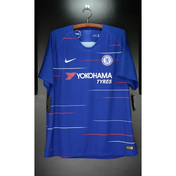 Chelsea 2018-19 Home. BNWT. XxL. Original Jersey. VaporKnit.