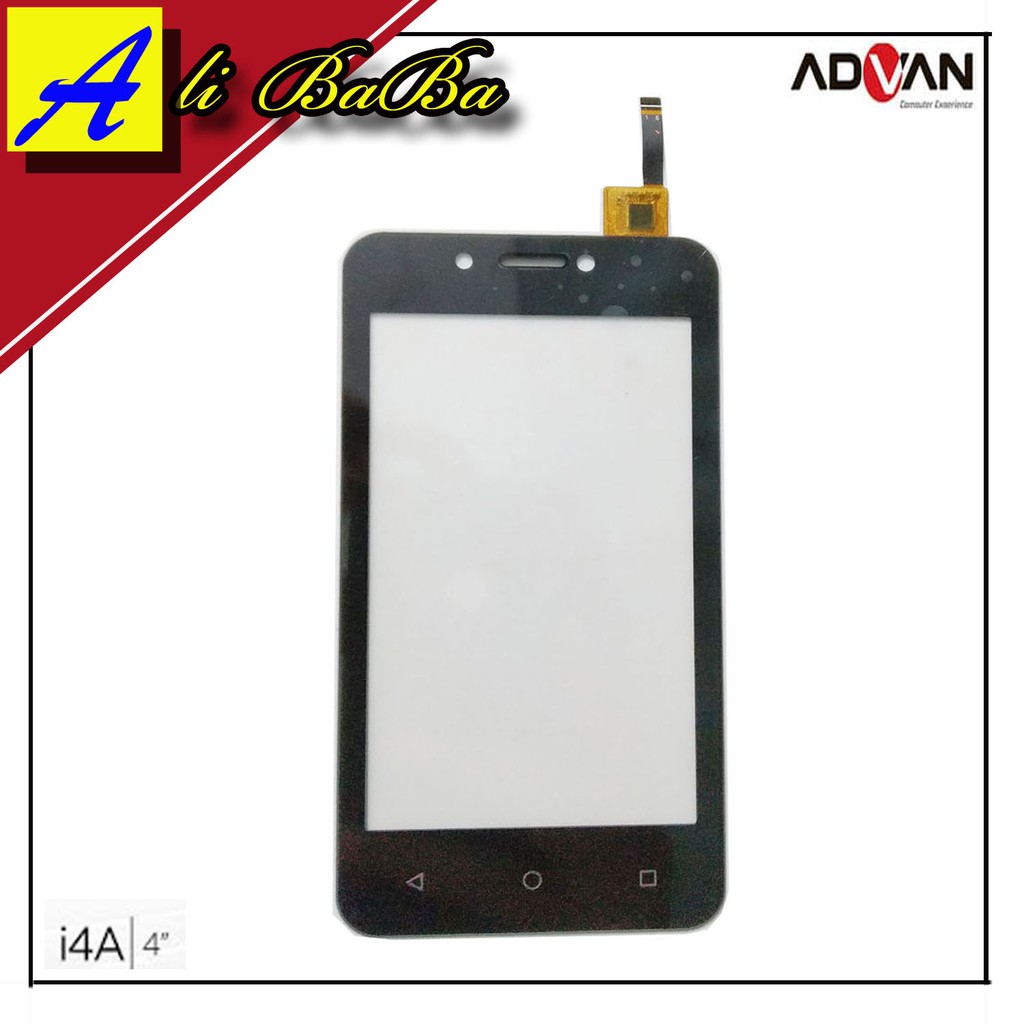 Touchscreen Advan i4A Layar Sentuh Advan Vandroid i4A Kaca HP Advance i4A