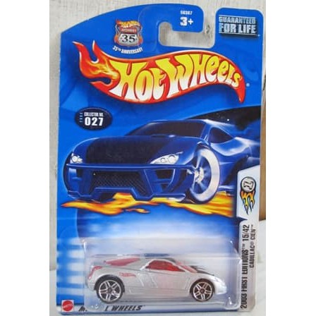 Hot Wheels Cadillac Cien