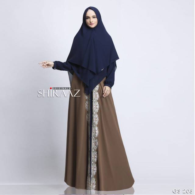 Shiraaz GS 205