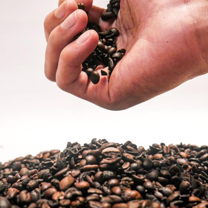 

Kopi Robusta Dark Roasted Termurah
