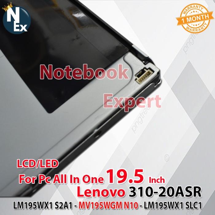 LCD PC 19.5" LM195WX1 S2A1 MV195WGM-N10 V130-20IGM LM195WX1 SLC1