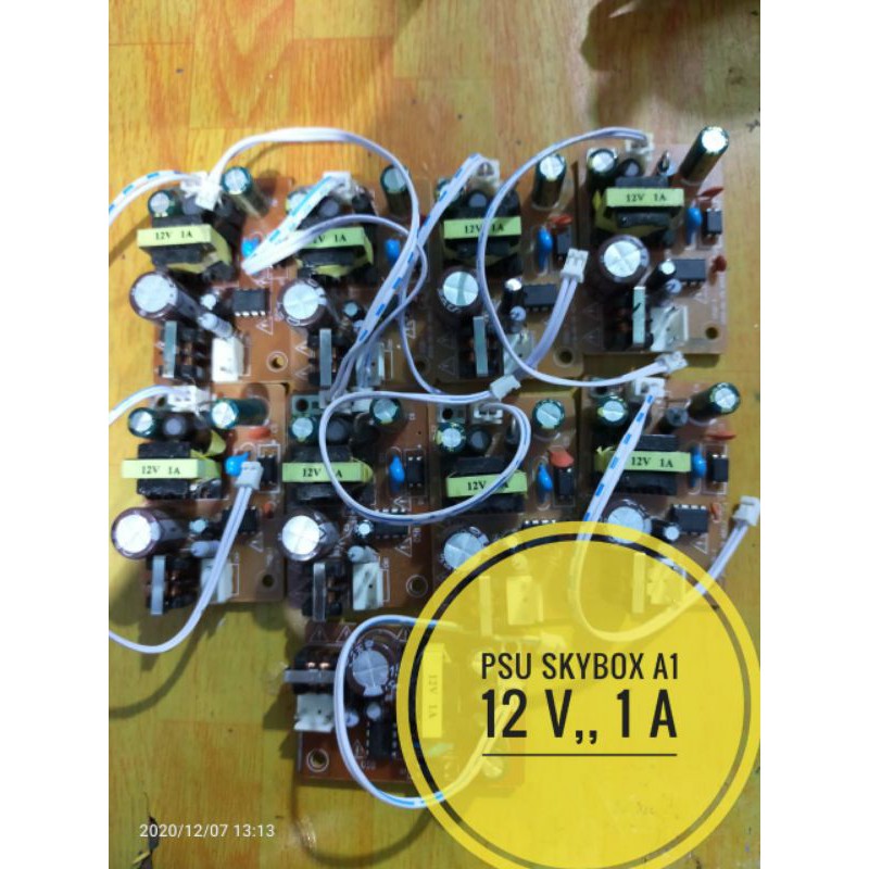 PSU ORI RECEIVER SKYBOX A1