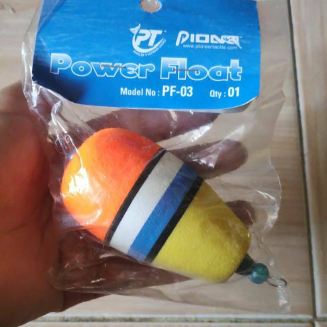 Pelampung Pioner Power Float pf 3