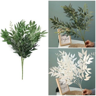 Tanaman Daun Eucalyptus Buatan untuk Hiasan Dekorasi Rumah Tanaman Daun Eucalyptus Buatan untuk Hiasan Dekorasi Rumah