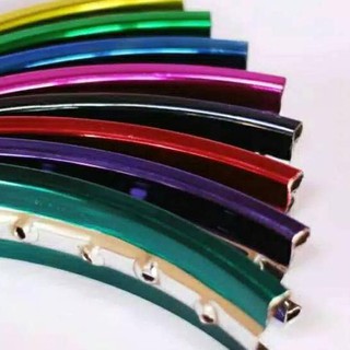

Magical Metal Paint (chrome pewarna logam)