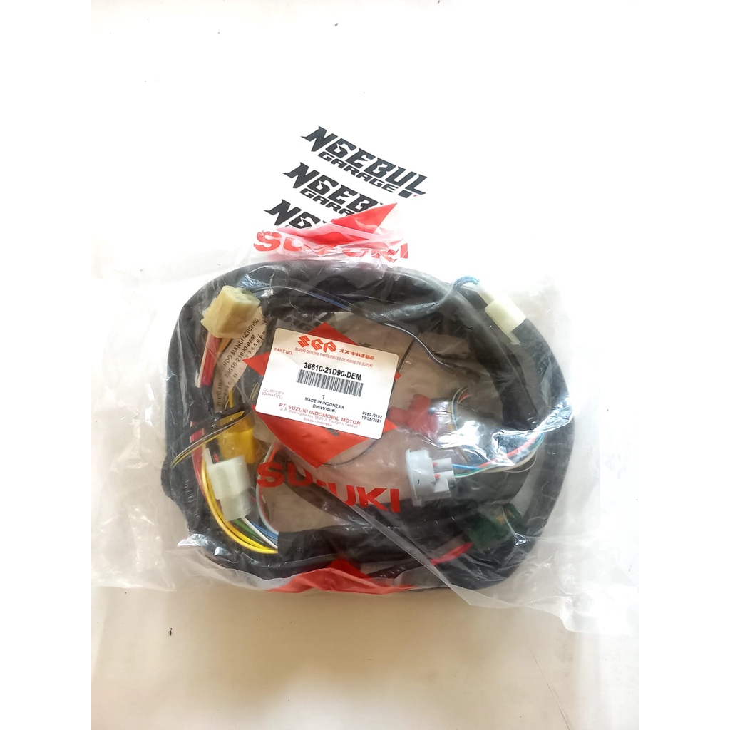 KABEL BODY SATRIA 2TAK LUMBA