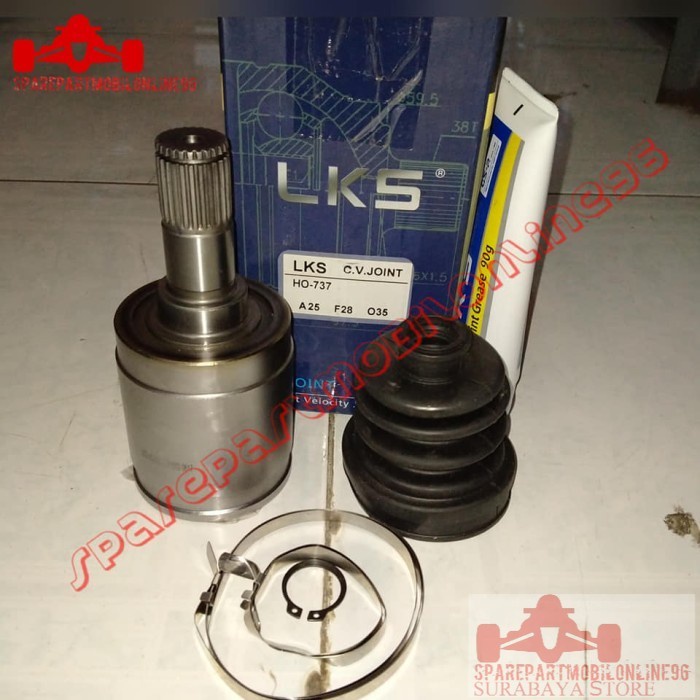CV JOINT Dalam Honda Jazz RS 2008 MT Manual AS RODA LKS
