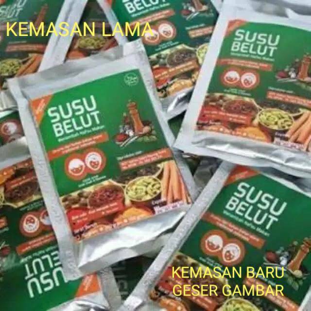 

Susu Belut herbal ASLI 100% / penggemuk herbal / susu herbal original