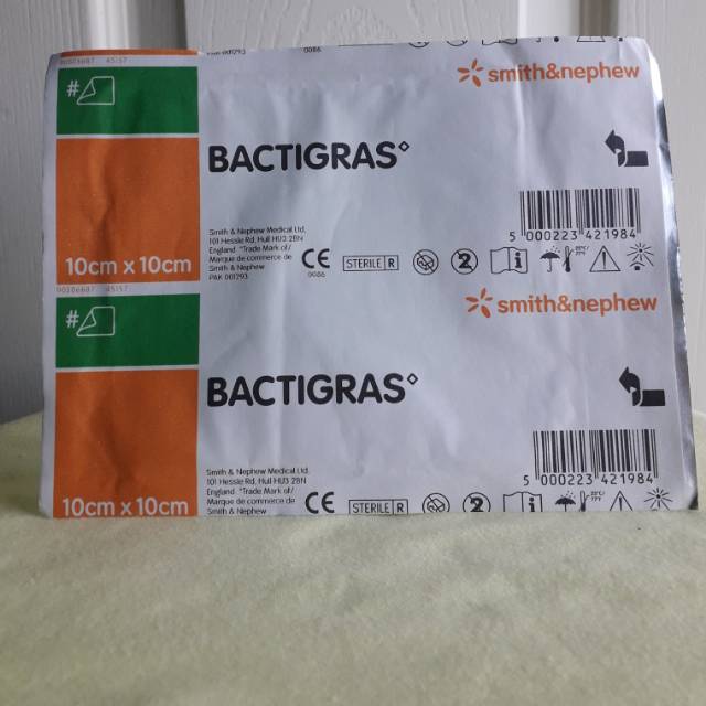 

BACTIGRAS