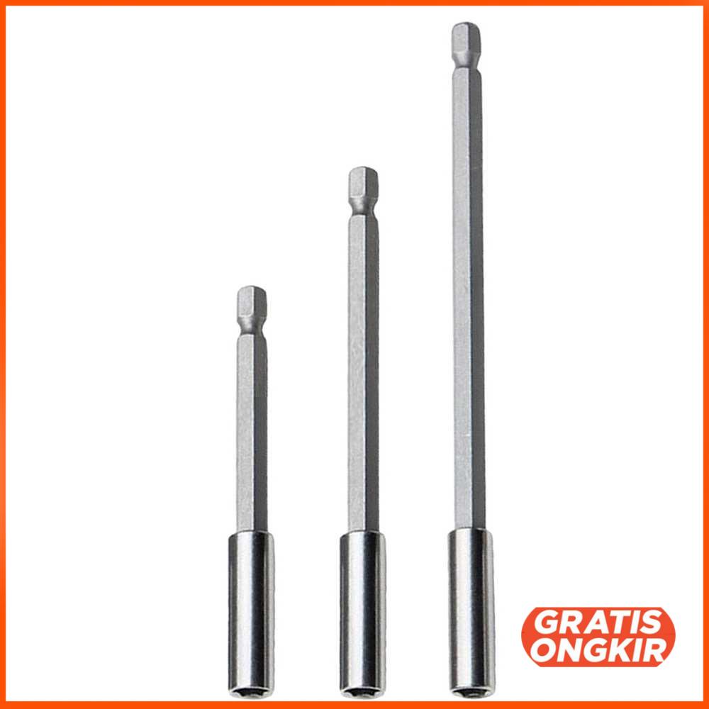Extension Connecting Rod Obeng Screwdriver 4 PCS - HT4341