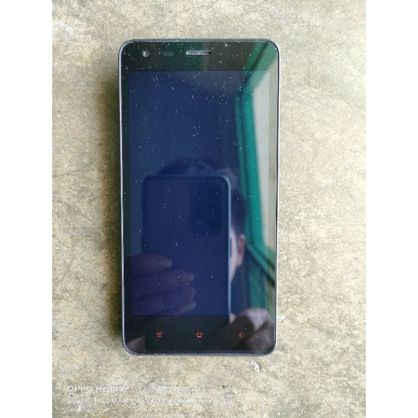 LCD Redmi 2 / Redmi 2s Normal Tested LCD + Frame