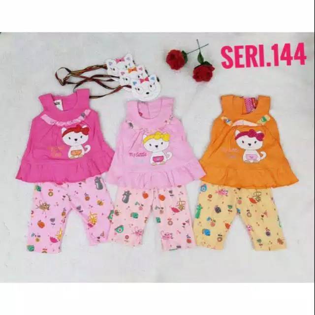 

Set Bonanza Little Cat