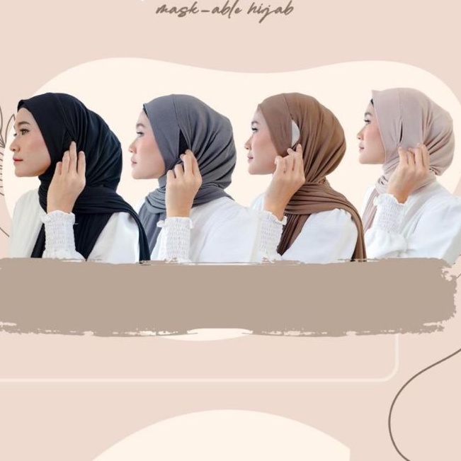 Pashmina Instant New Normal