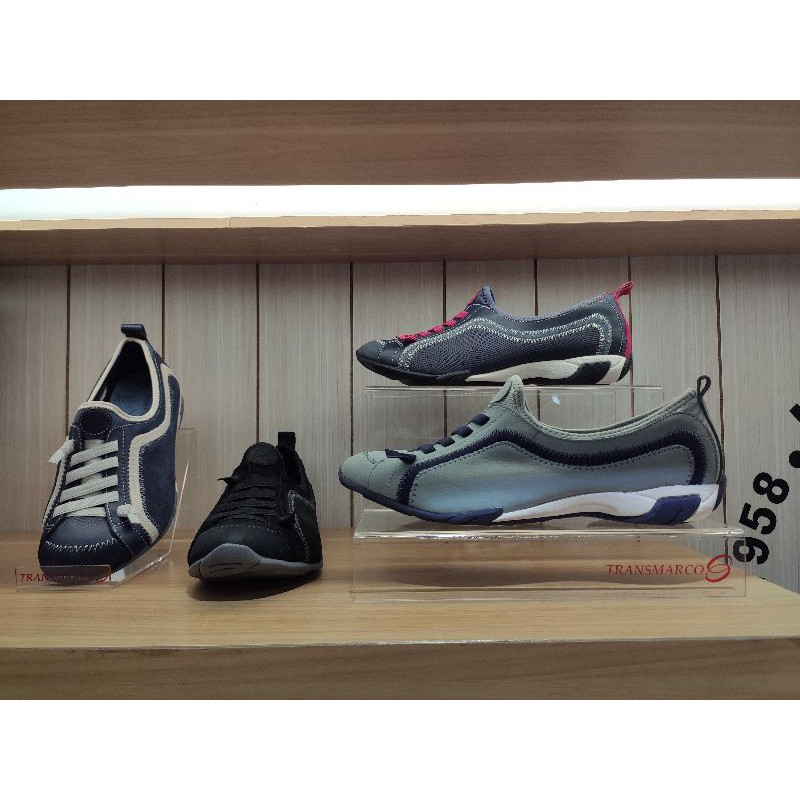 sepatu casual wanita hush puppies qualify best seller