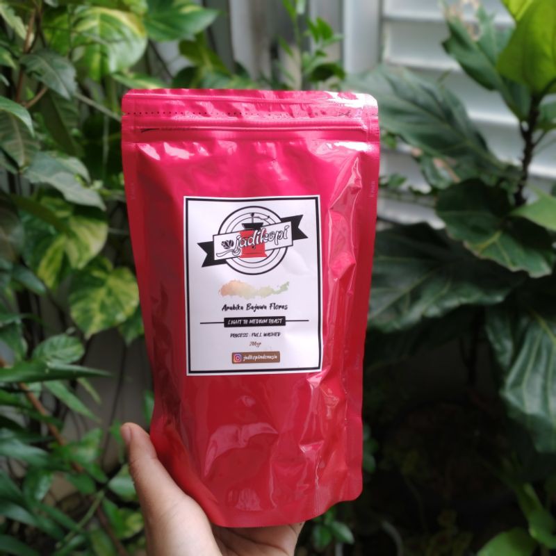 

Flores Bajawa Coffee - Kopi Bubuk Halus