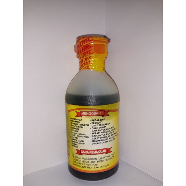 Minyak Urut Karo Cap Ayam