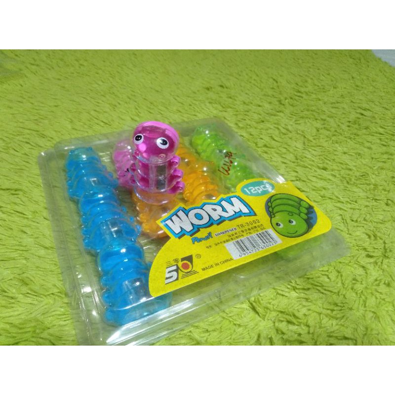 

Rautan pensil karakter