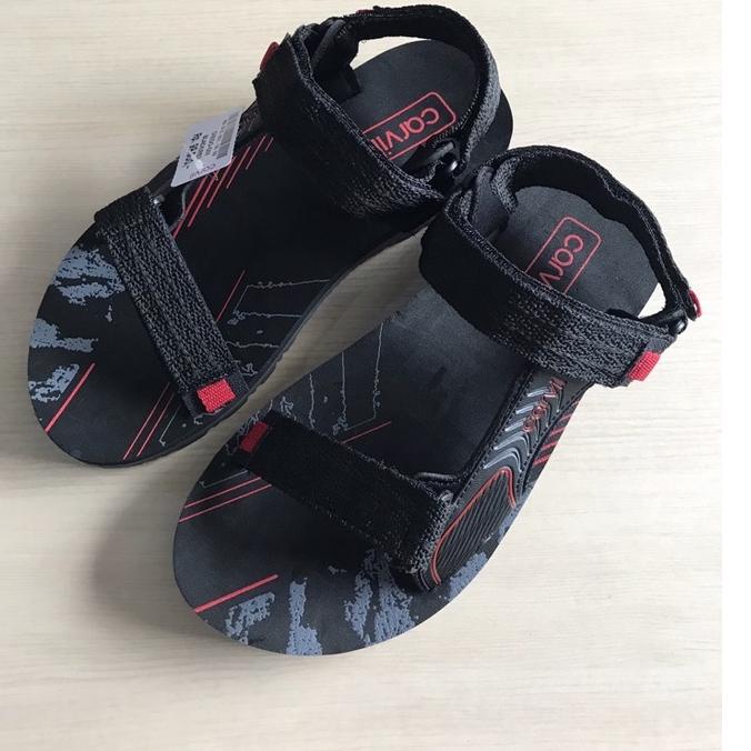 [KODE PRODUK AECTA5293] Carvil Sendal Gunung Pria Carvil Original Sandal Gunung Cowok Dewasa Hiking 