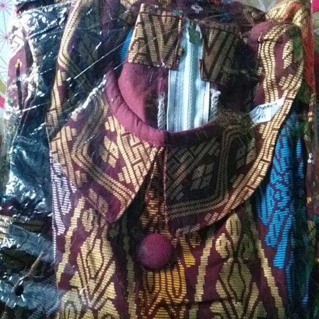 Cempaka Prodo/setelan Kebaya Couple / Sarimbit Batik Modern /baju Kemeja Dress Anak Murah/batik Solo