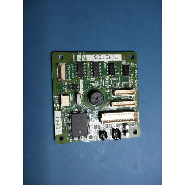 pcb panel lcd ir 6570 5050 5075 4570