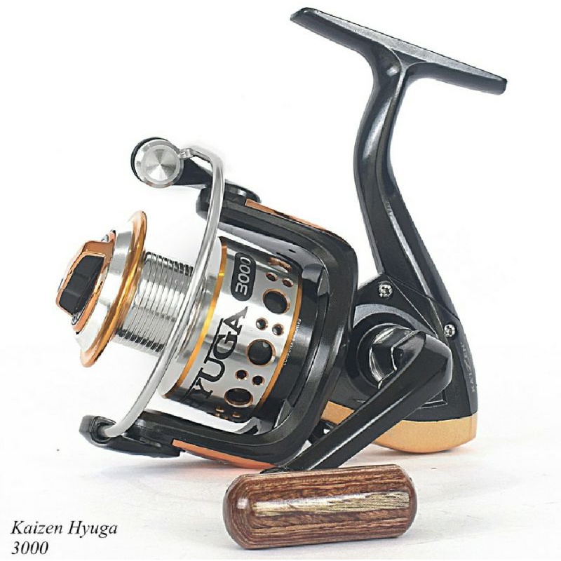 Reel Spinning Kaizen Hyuga 3000 One Way