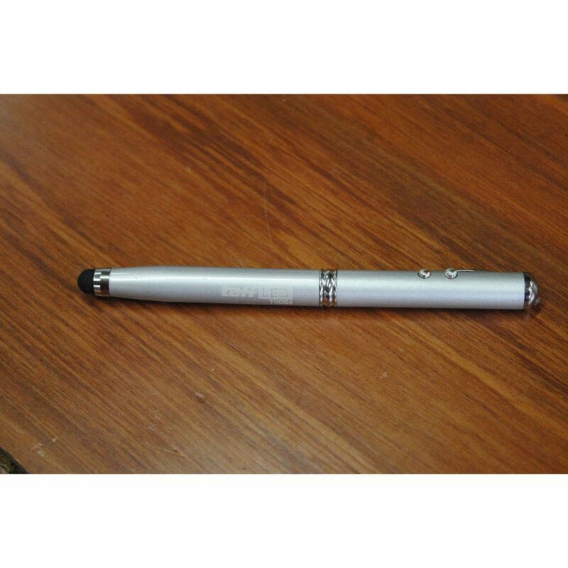 TAFFLED 4 IN 1 SENTER + LASER + STYLUS + PEN - T0054