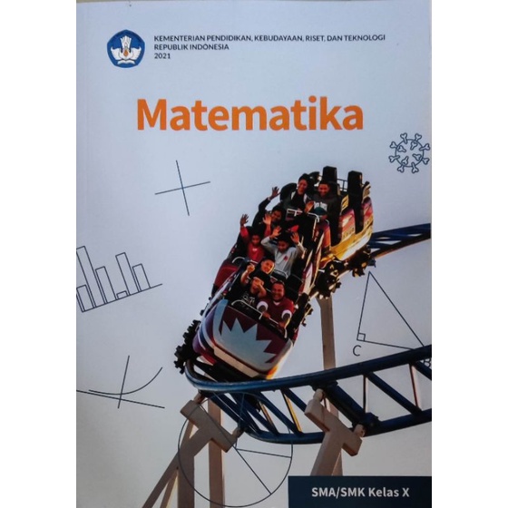 MATEMATIKA SMA/MA Kelas 10 Kurikulum Merdeka Belajar 2021