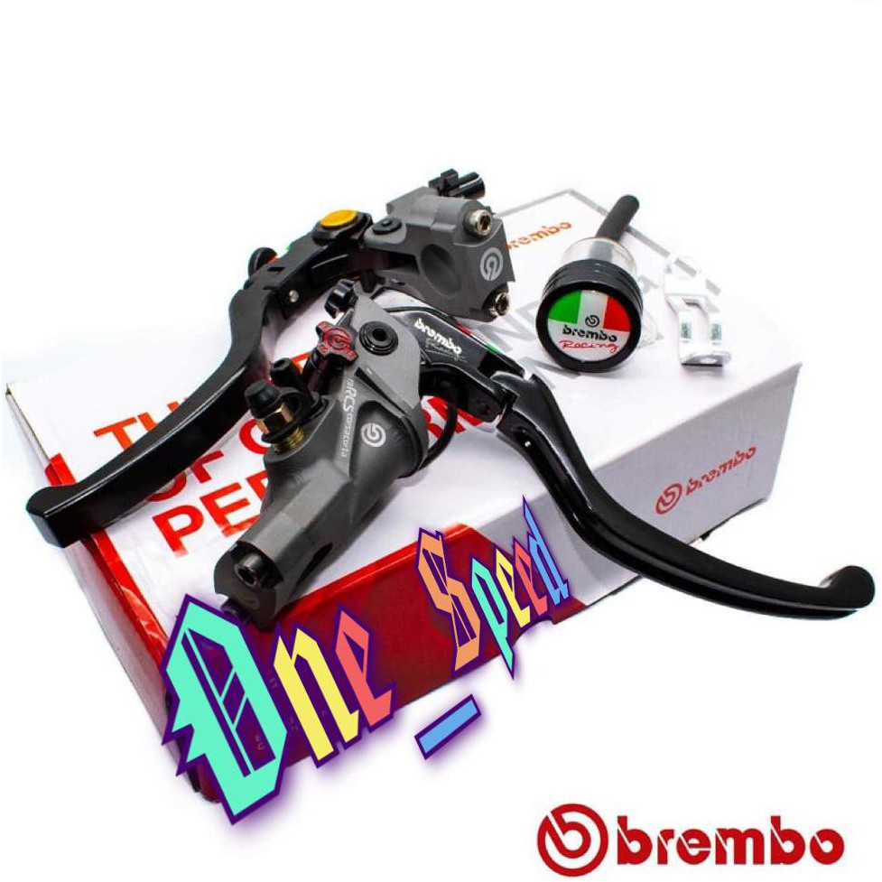 Terlaris Master Rem Brembo Corsa Corta