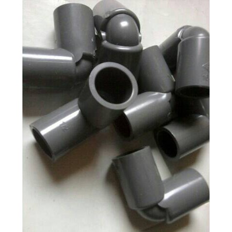 Knee Pipa PVC 3/4&quot; Rucika, Elbow Pipa 3/4 inch