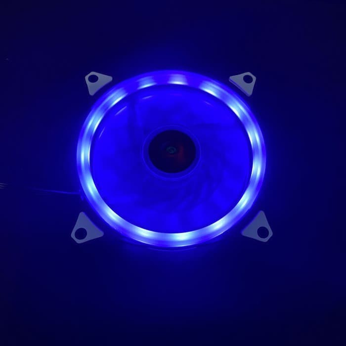 Eclipse Fan Casing 12CM XBT LED RING - Fan Case 12 cm Eclipse XBT RING - Fan casing