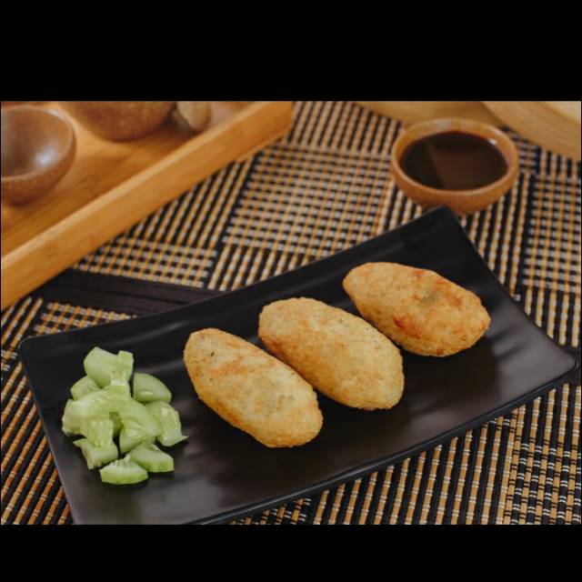 

Pempek Tahu