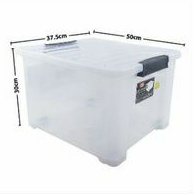 SHINPO CONTAINER BOX PLASTIK CB47 SIP 141 ACCURATE CONTAINER