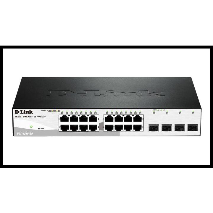 Dlink Dgs1210-20