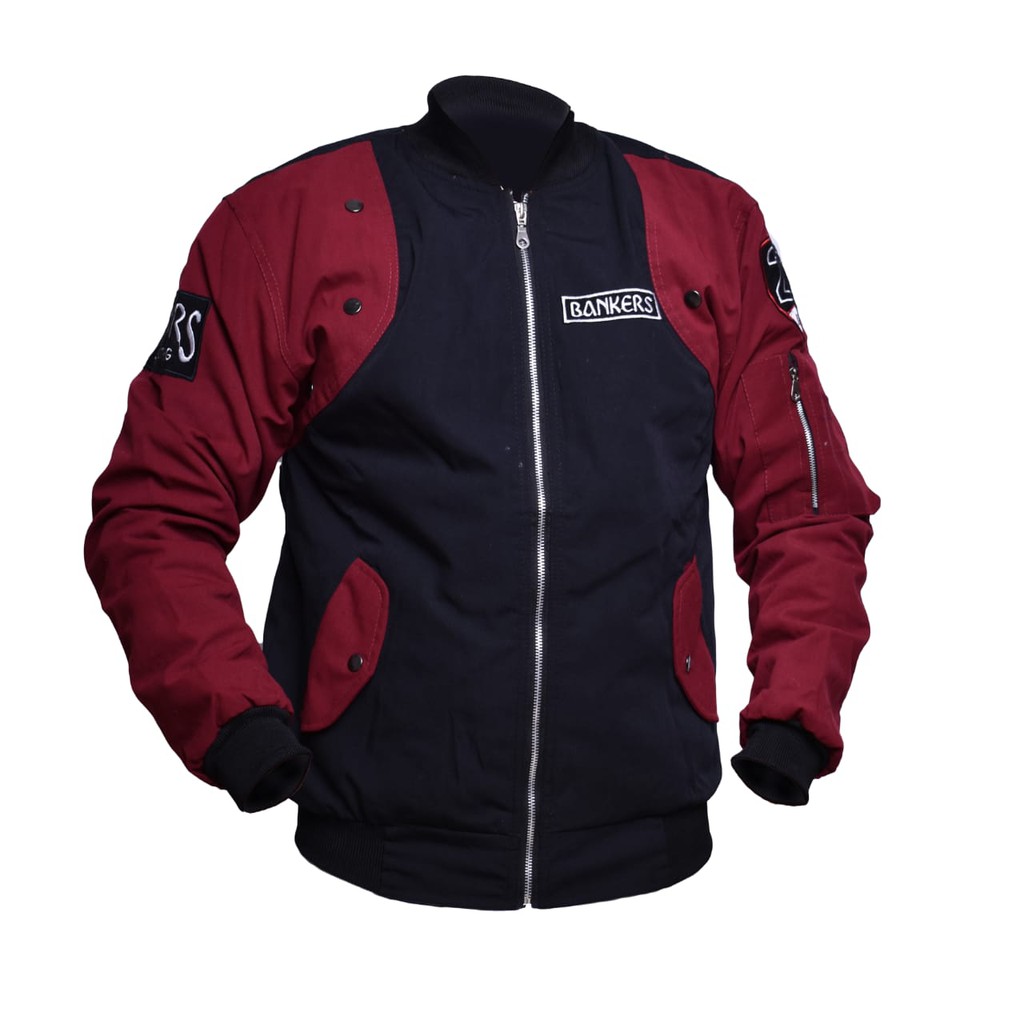 510+ Model Jaket Pria Terpopuler HD