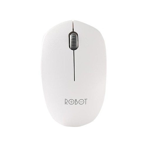 Mouse Wireless ROBOT M210 2.4G Optical Mouse