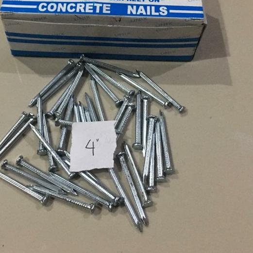➶ Paku beton 4 cm / Paku tembok/ Paku beton murah ☑
