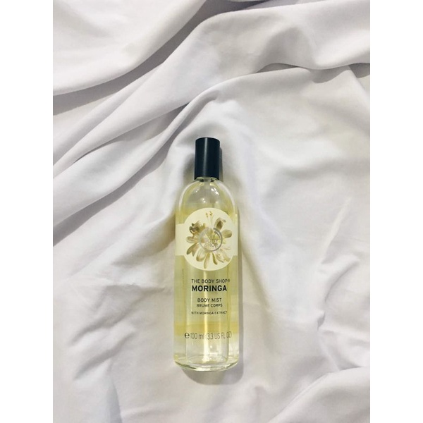 Parfum The Body Mist The Body Shop Moringa