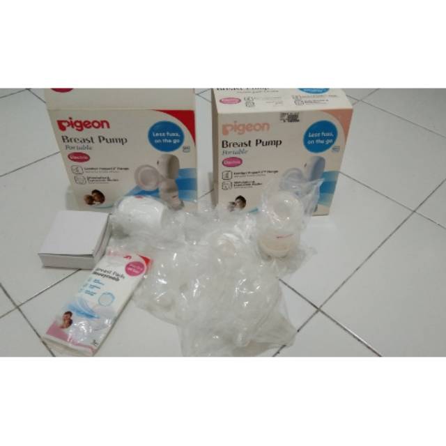 Pompa Asi Pigeon Elektrik