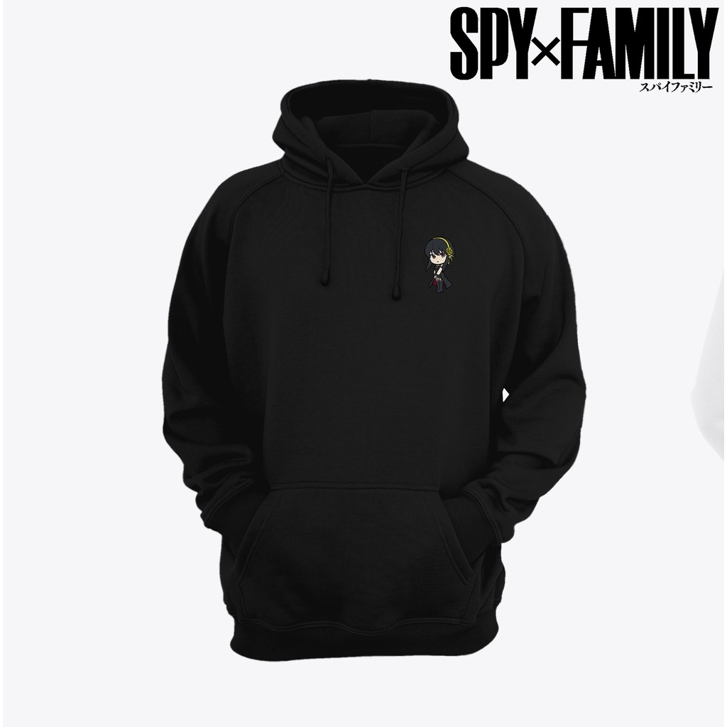 Sweater Hoodie Mini Yor Forger Anime Spy X Family 1123
