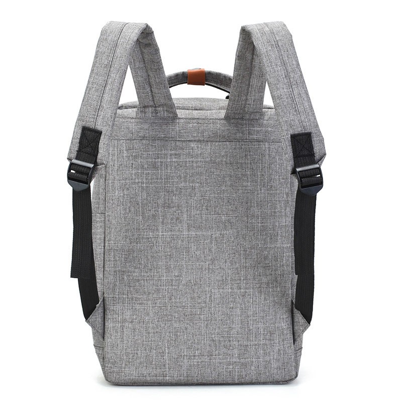 Uphike - Tas  Ransel 3 in 1 USB Charger Backpack Tas fashion Tas Pria  TR803